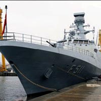 MİLGEM&#039;e Jet Hızında İnceleme