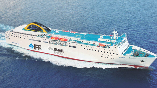 Milyar Dolarlık Tekne Turu Yapılıyor