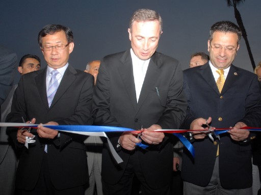 Mersin Limanı 1. Yaşını Kutladı