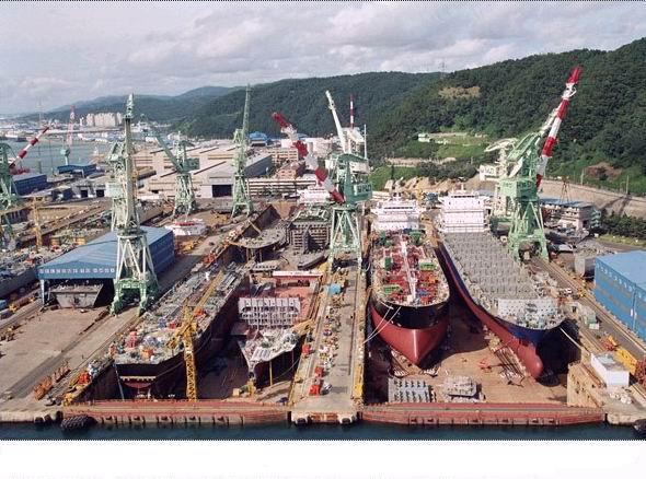 Ciner'den Güney Kore'ye 2 adet Panamax Siparişi