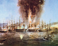 Şehit bahriyelilerin 160 yıllık sırrı