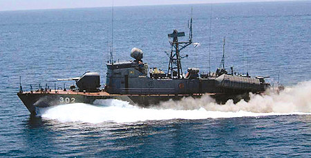 Rusya-Gürcistan Deniz savaşı