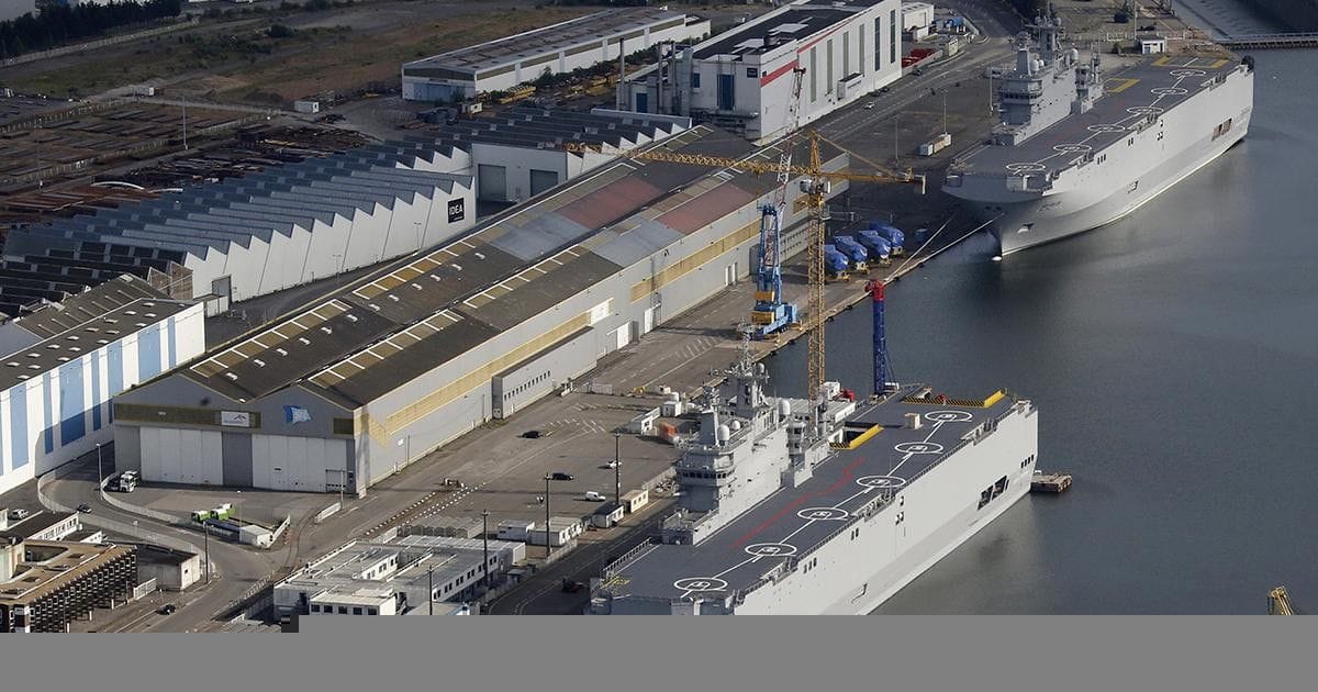 Fransa, Rusya&#039;nın savaş gemilerini vermiyor