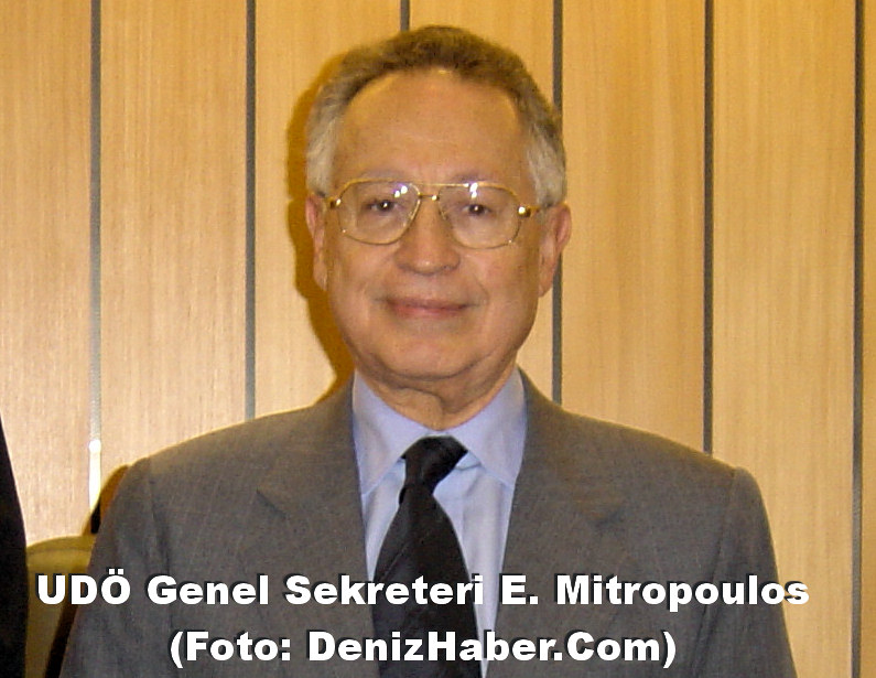 UDÖ Deniz Emniyeti Komitesi Toplandı