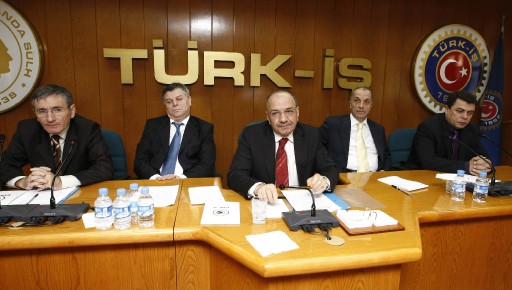 Türk-İş Başkanı: &quot;Tuzla, Türkiye&#039;nin Ayıbı&quot;