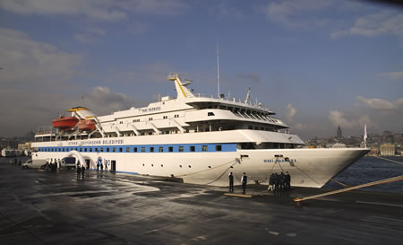 Mavi Marmara Bedavaya Gitti