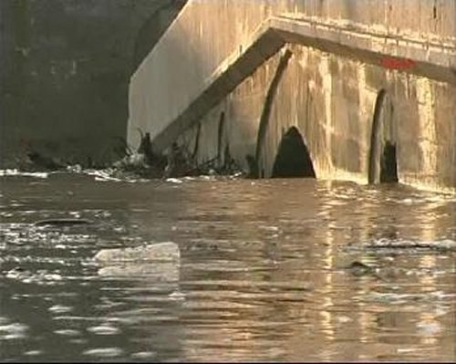 Meriç Nehrinde Tekne Faciası