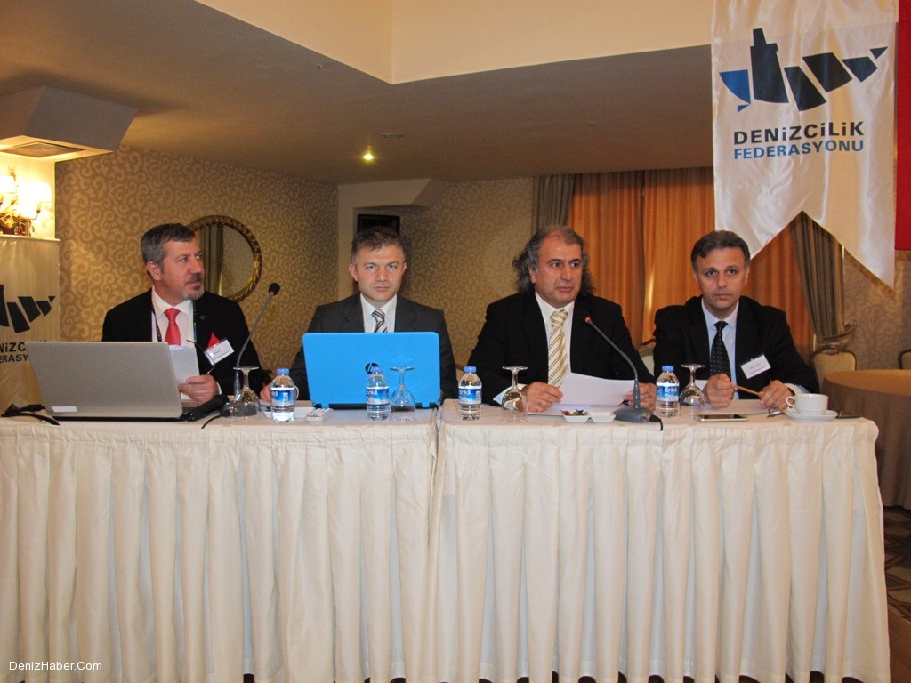 1. Ulusal Denizci Sivil Toplum Kuruluşları Çalıştayı Sonuç Bildirgesi