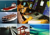 Boğazı &quot;Deniz Elektronik Otoyolu&quot; Yaptılar