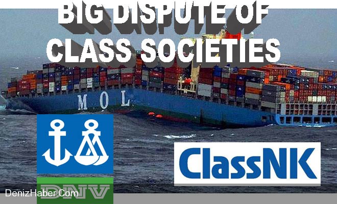 Klas kuruluşlarının kavgası büyüyor