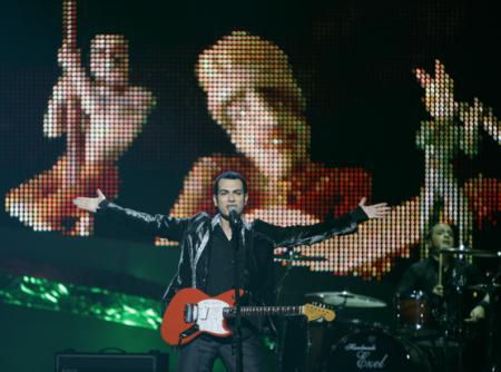 Eurovizyon'da Rusya Birinci, Türkiye 7. Oldu