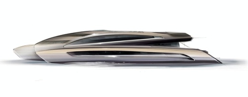 Porche Tasarımlı Yatlar Geliyor