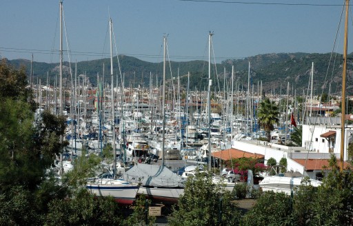 Yat Turizmcileri Marina İstiyor