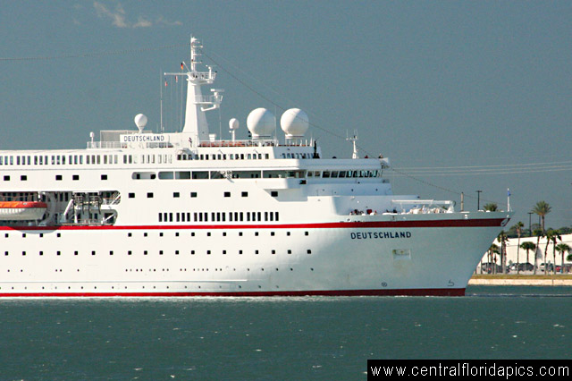 Kruvaziyer Gemilerine 5 Yıldız Yok