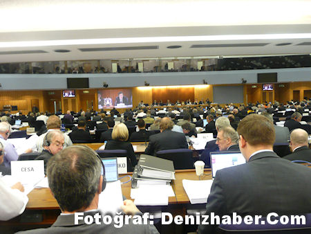 DEK 85 Toplantıları Sona Erdi