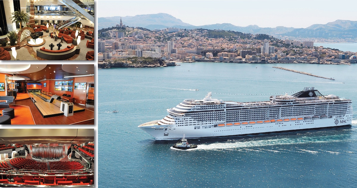MSC Cruises Türkiye çıkışlı turlarını artırıyor