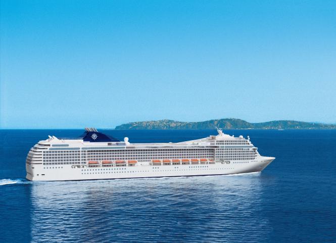 MSC Cruises’un Yaz Programı Başlıyor
