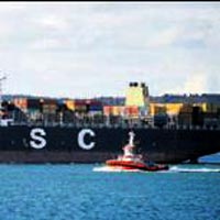 "MSC Emanuela" Boğazı Kapattı