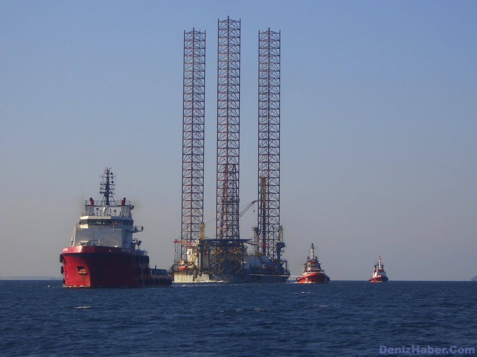 GSP FORTUNA Böyle Geçti