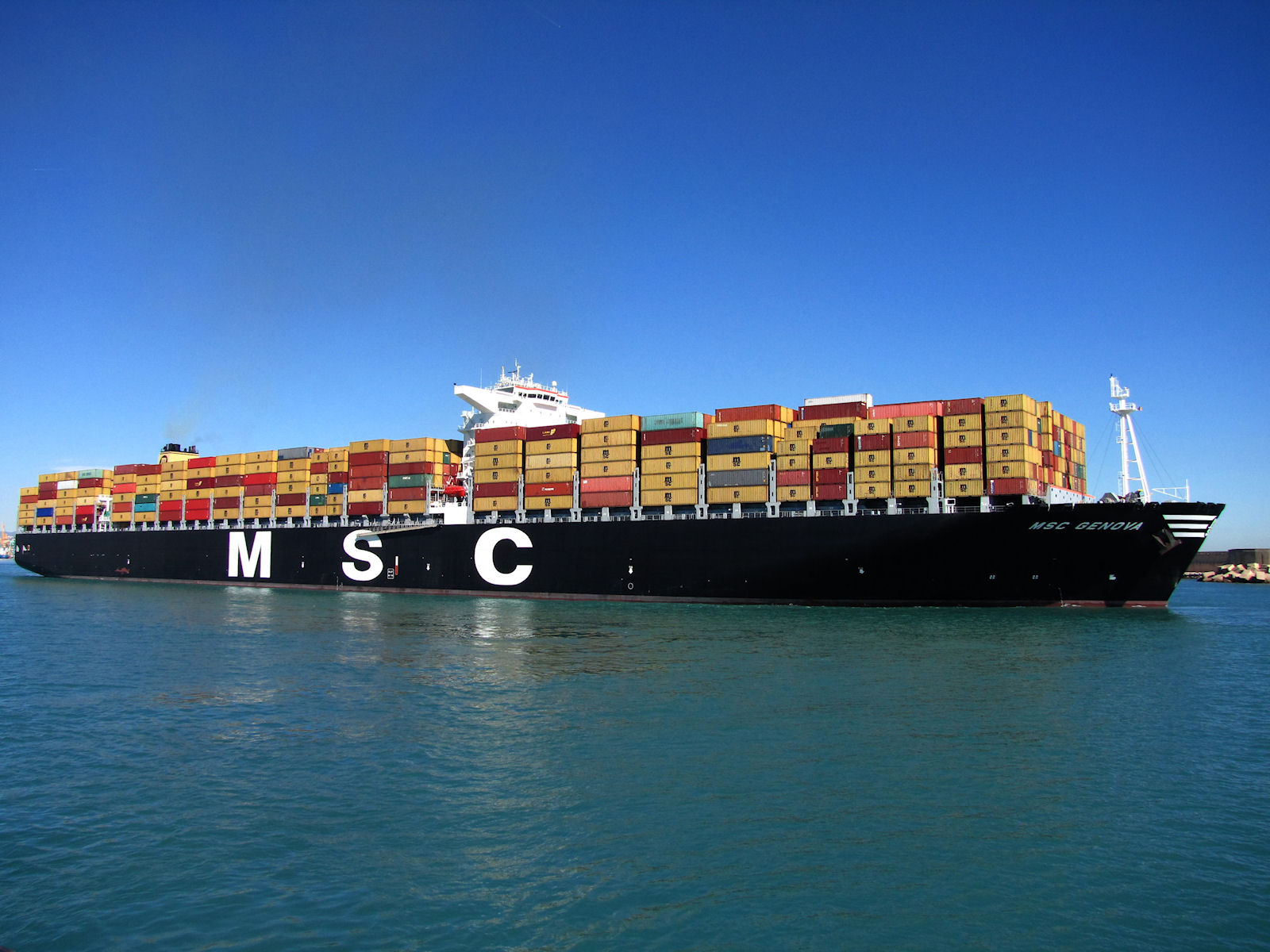 Ortadoğu-Uzakdoğu Navlunlarına Zam