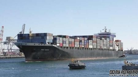 MSC Hina 5,5 Milyon Dolara Söküme Gitti