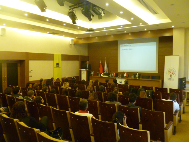 MSC'den Denizyolu Taşımacılığı Semineri