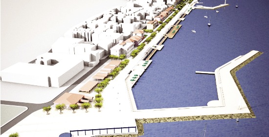 Mudanya Sahillerini Güzelleştirecek Proje Geliyor