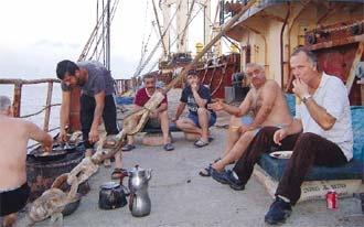 Arkadaşlarımız İşte Bu Haldeler