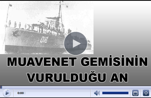 İşte Muavenet'in Vurulma Anı...