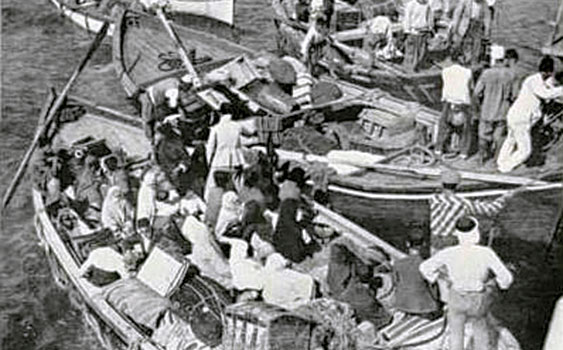 Cruise İle Doğdukları Topraklara Dönecekler