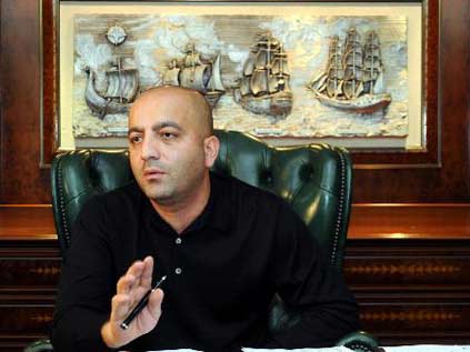 DTO’nun başkanları Mansimov’a çattı