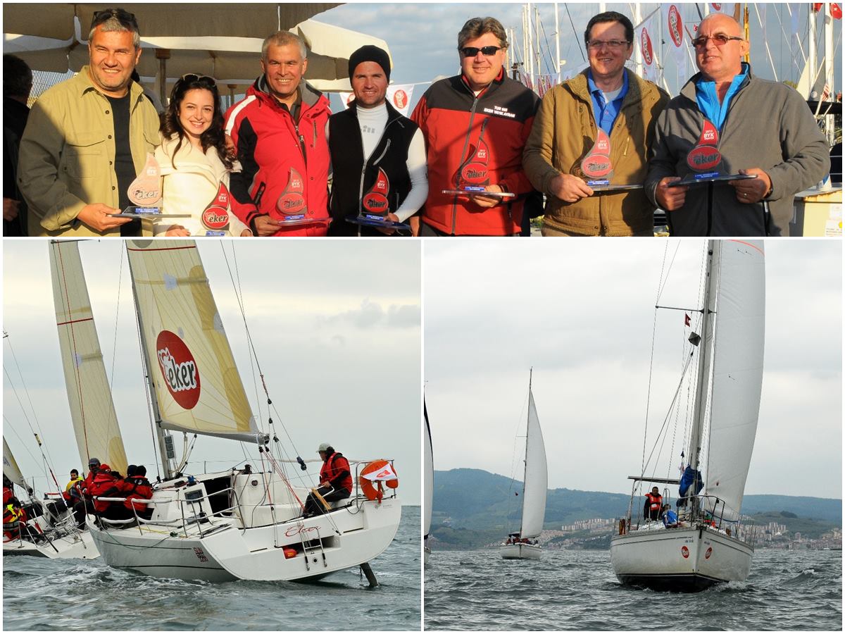 Mudanya Kupası, Eker takımının