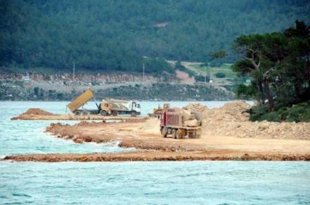 Milas Kaymakamı Görevden Alındı