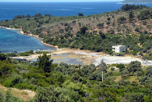 Milas'da Kaçak Dolgu İddiası