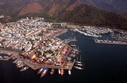 Muğla'ya Gelen Ayrılamıyor