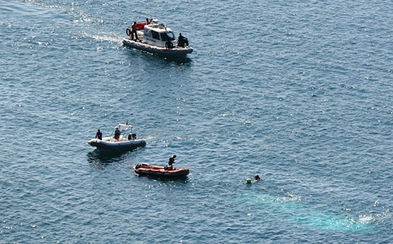 Yine Mülteci Faciası