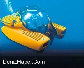 Denizaltı Siparişi Verdi