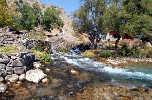 Munzur Milli Parkı'na Sit Alan Talebi