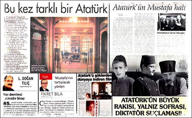 "Mustafa" Hakkında Kim Ne Demiş