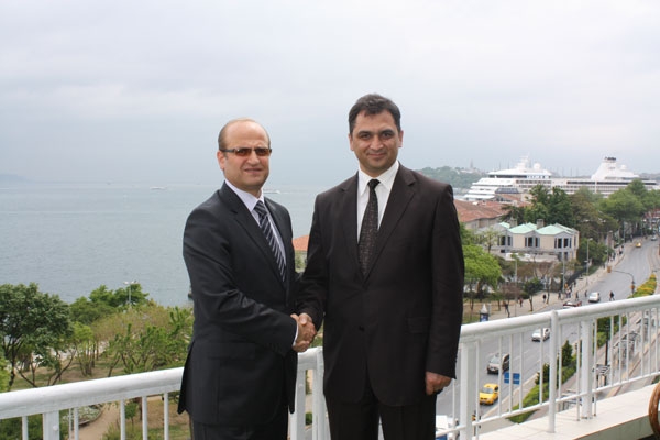 Mustafa Azman Veda Etti