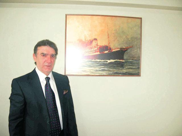 WATERBORNE Projesi’nde asli üyeyiz