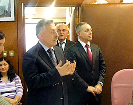 &quot;Deniz, İstanbul ve Biz&quot; Ödül Töreni Yapıldı