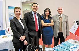 Denizlerde &quot;Mutlu balıklar&quot;