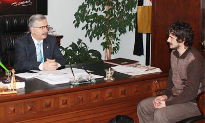 &quot;Trabzon’a Demiryolu Türkiye’nin İhtiyacıdır &quot;