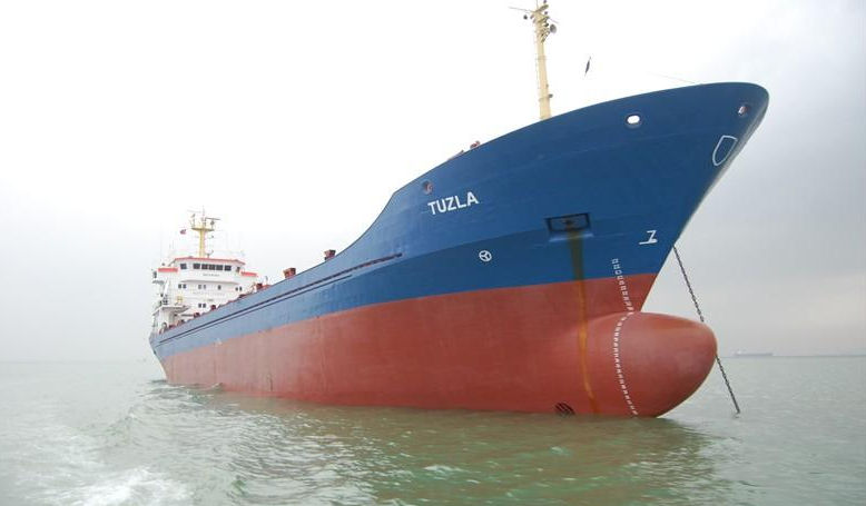 Türk Gemisine Paris MOU yasağı