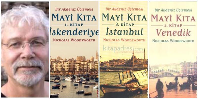 "Tarihin izinde üç liman şehri"