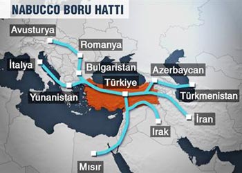 Nabucco Projesi&#039;nin Kaderi Tehlikede