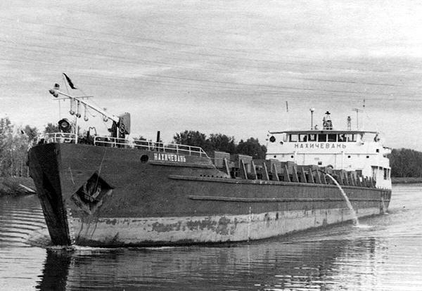 &quot;Nakhichevan&quot; battı 11 Mürettebat kayıp