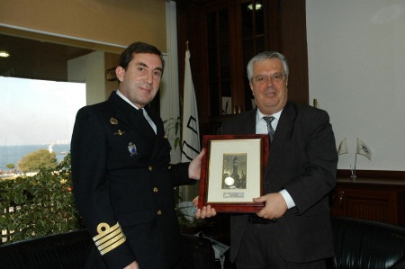 NATO Görev Grubu komutanları İzmir’de