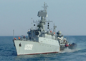 Doğu Akdeniz'de Görev Yapacak